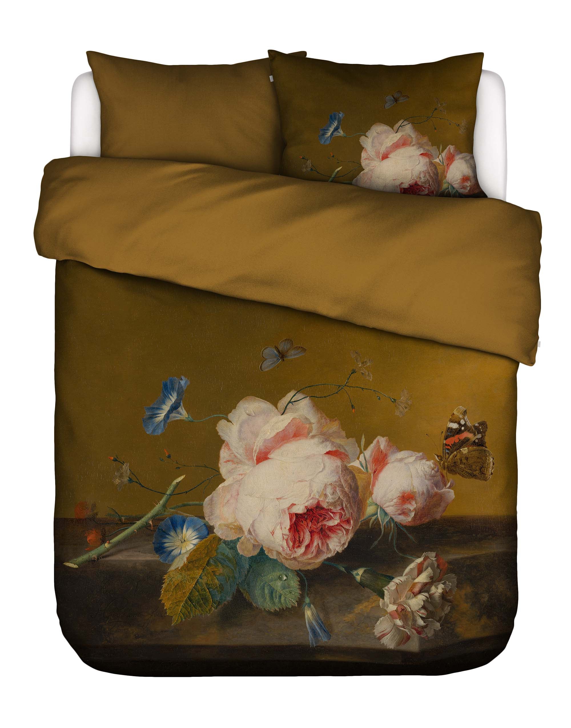 Clemence Dekbedovertrek - 2p set 260x220+2/60x70