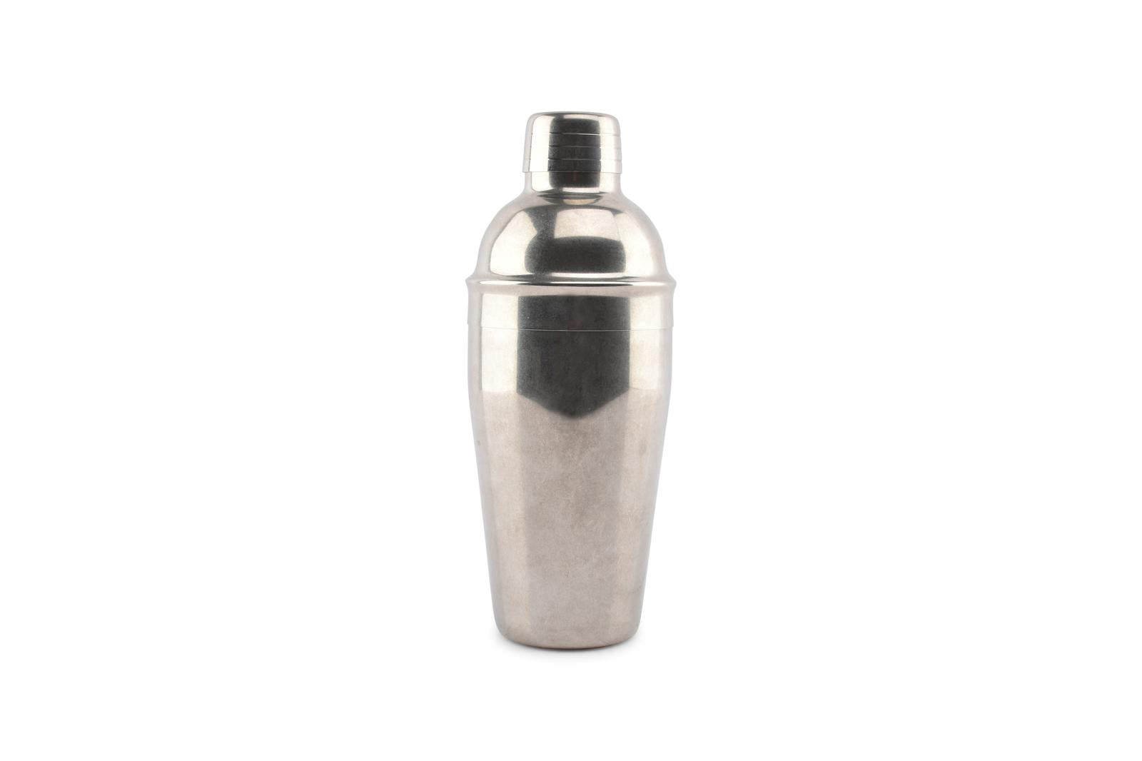 Cocktailshaker 57cl antique zilver Bar