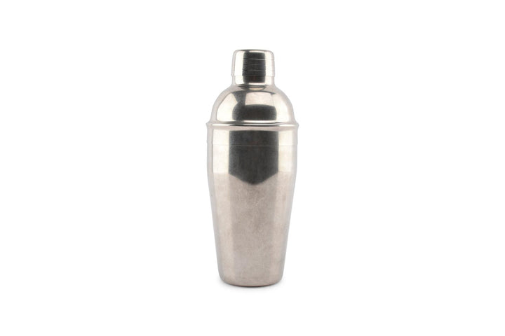 Cocktailshaker 57cl antique zilver Bar