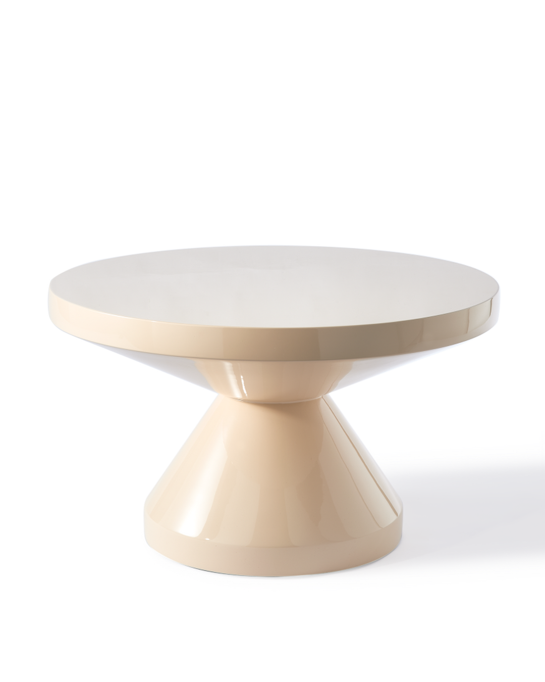 Polspotten - Salontafel Zig Zag Beige