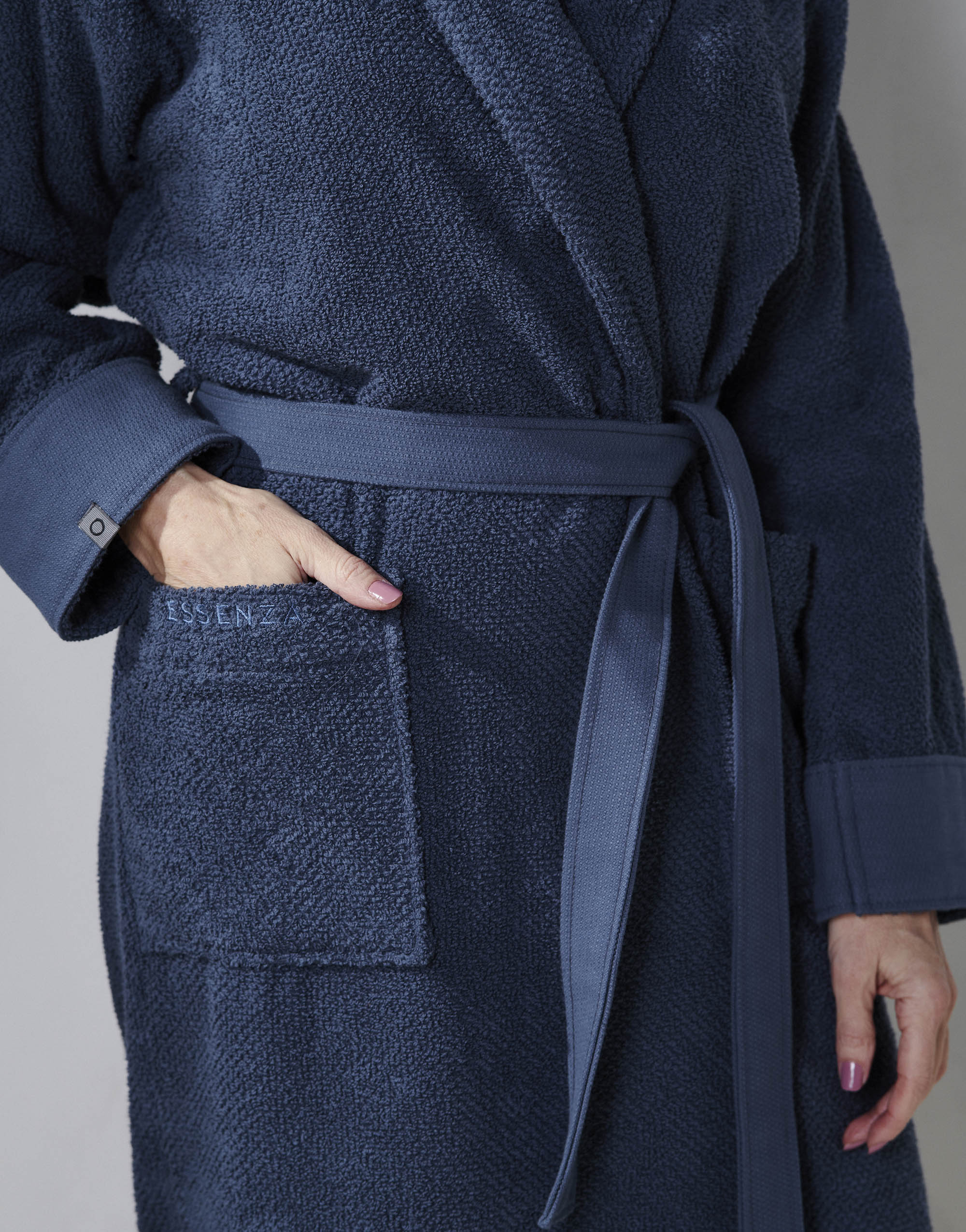 Connect Organic Uni Badjas - XL