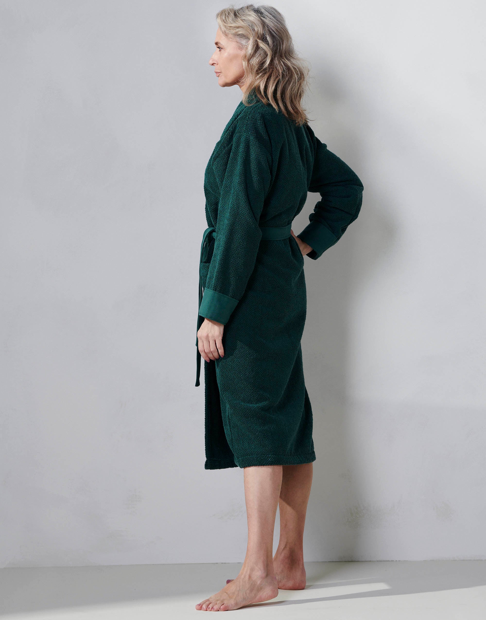 Connect Organic Uni Badjas - S