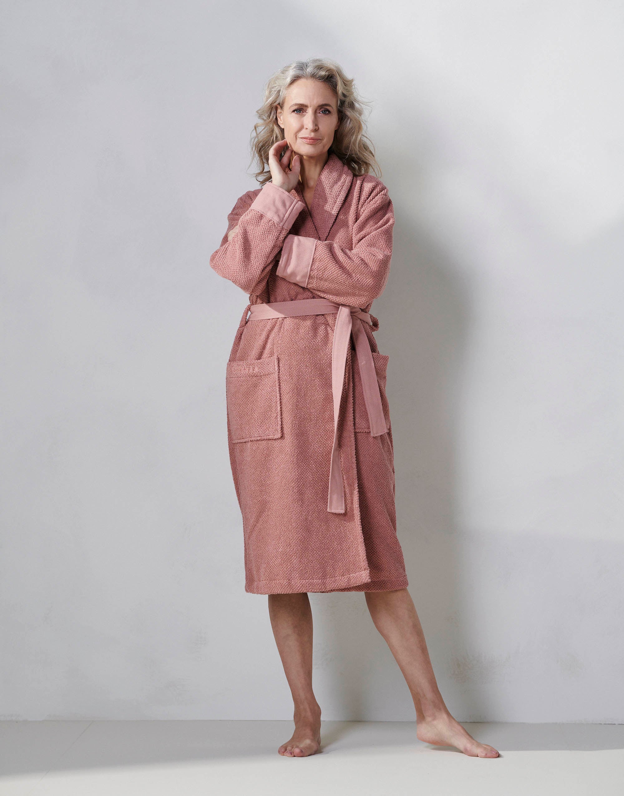 Connect Organic Uni Badjas - L