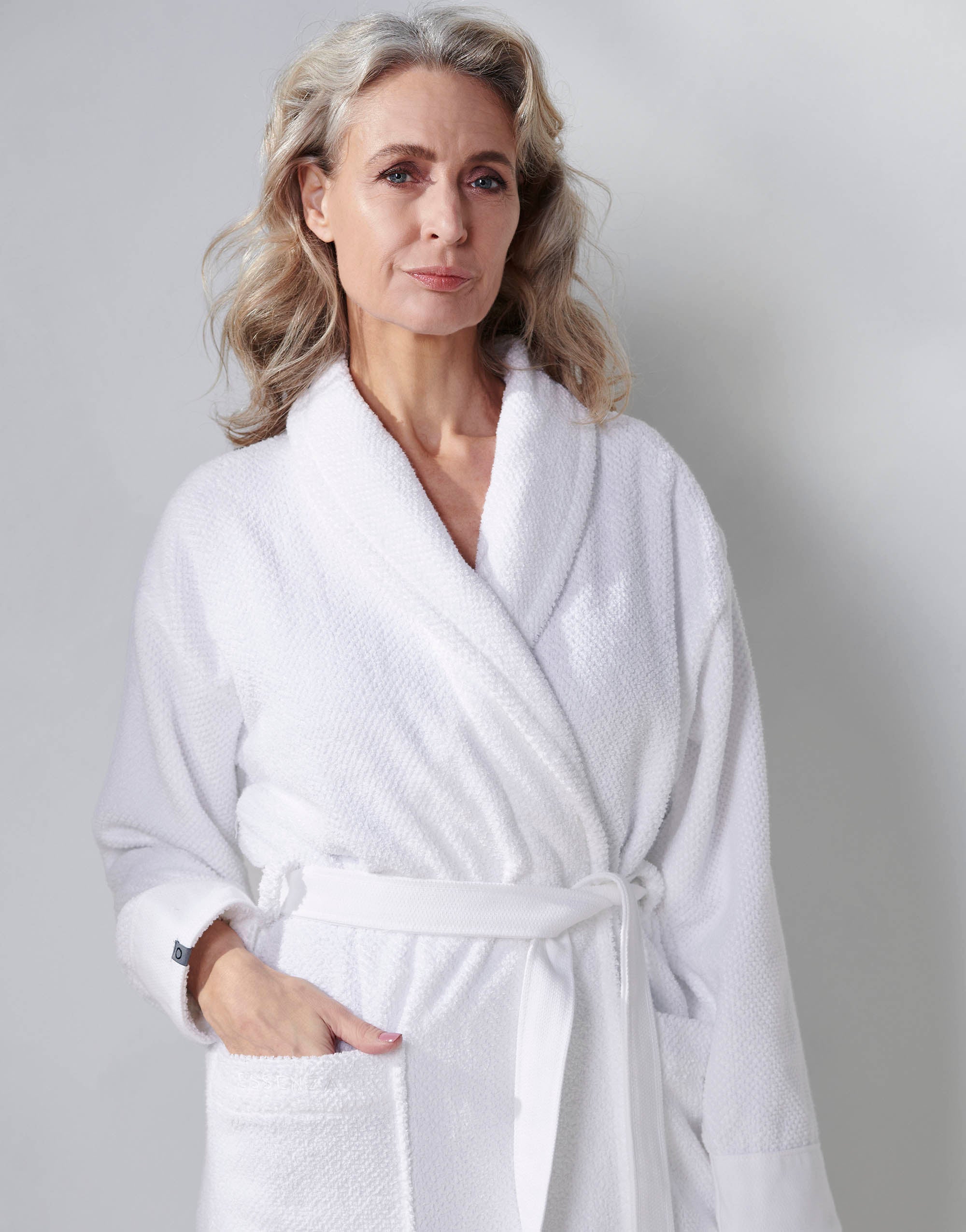 Connect Organic Uni Badjas - XL