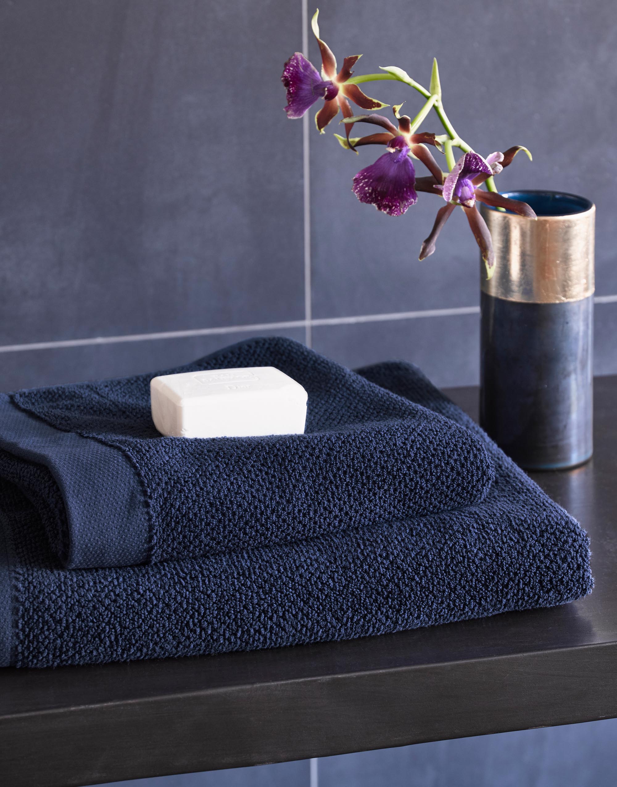 Connect Organic Uni Gastendoek - 30x50