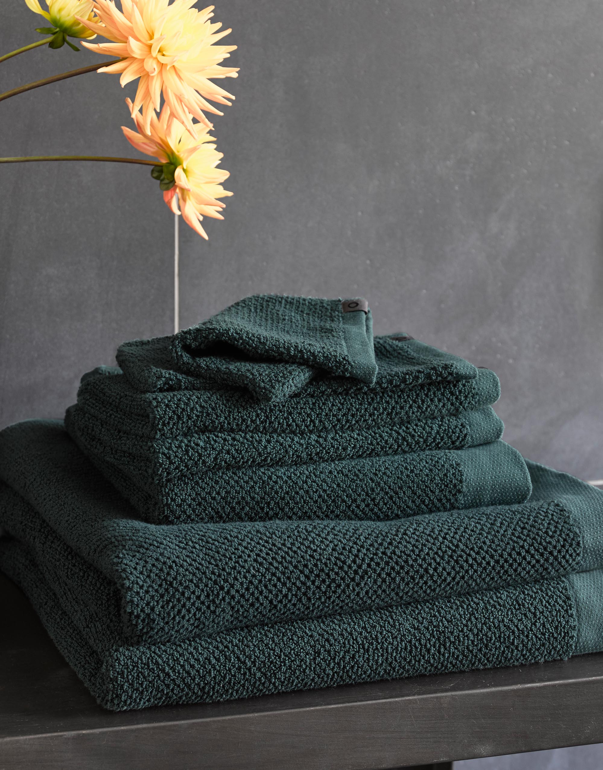 Connect Organic Uni Gastendoek - 30x50
