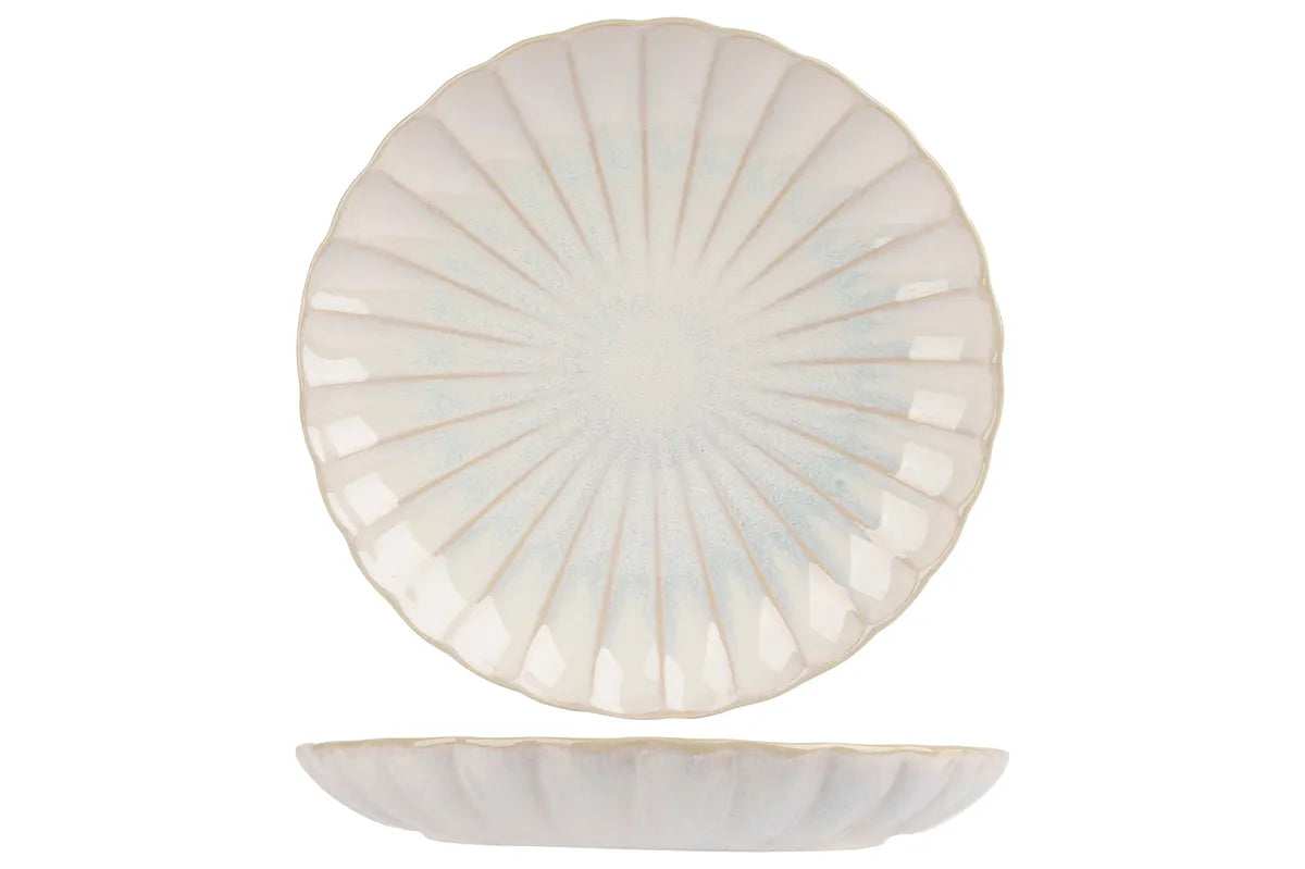Cosy & Trendy - Astera Pure Dessertbord - Set van 4