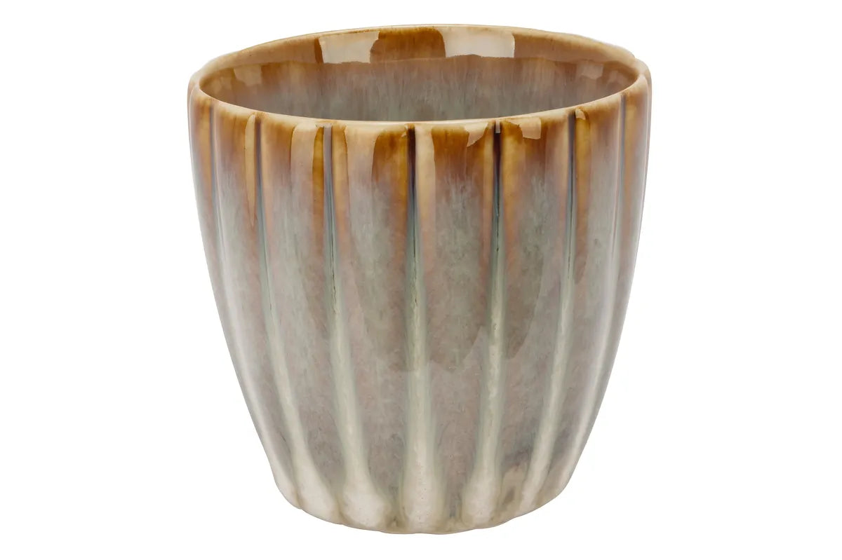 Cosy & Trendy - Astera pearl Beker 24cl - Set van 6