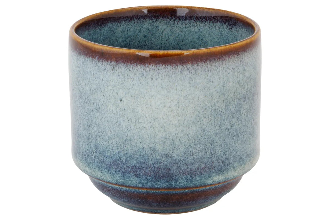 Cosy &amp; Trendy - Jade Indigo Beker 25cl - Set van 12