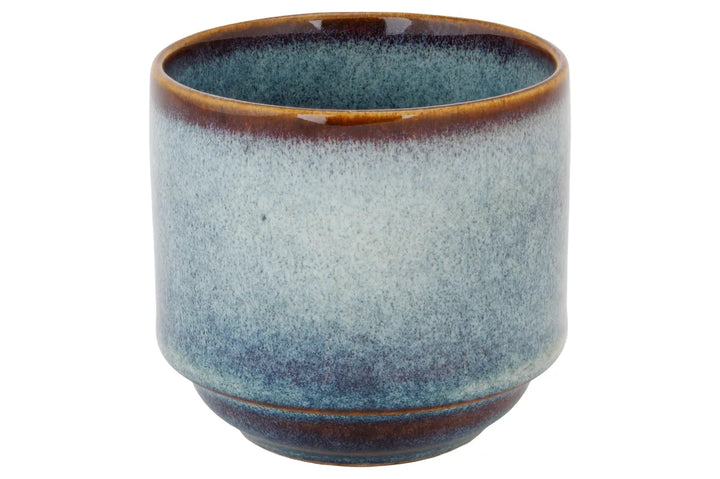 Cosy &amp; Trendy - Jade Indigo Beker 25cl - Set van 12