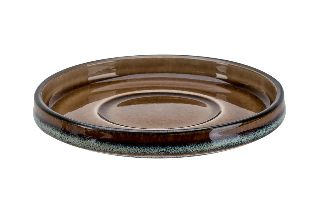 Cosy &amp; Trendy - Quintana Amber Espresso Ondertas - Set van 6