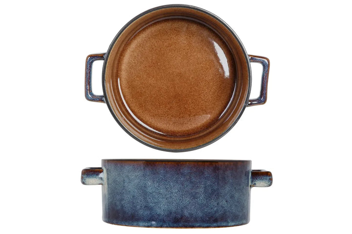 Cosy &amp; Trendy - Quintana Amber Soepkom - Set van 4
