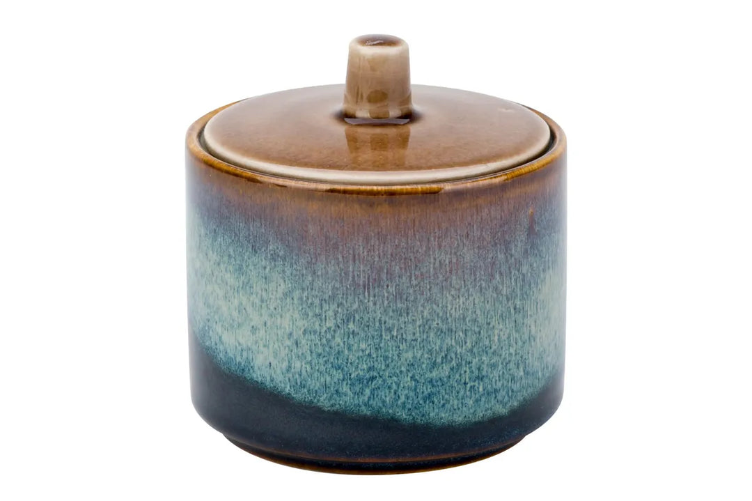 Cosy &amp; Trendy - Quintana Amber Suikerpot - Set van 6