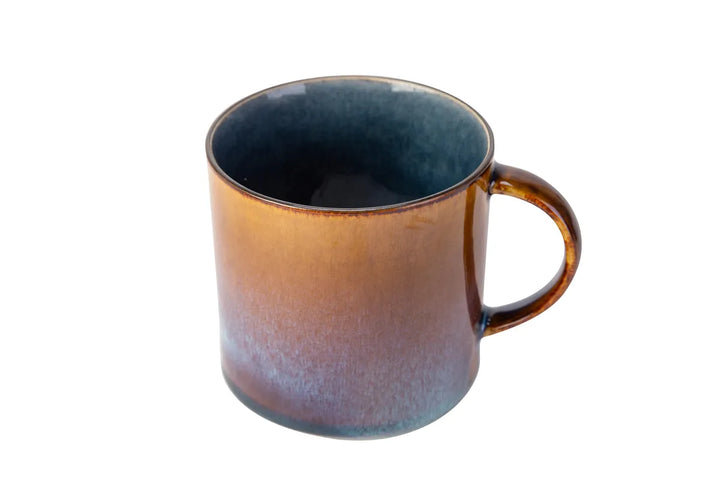 Cosy &amp; Trendy - Quintana Blue Beker 45cl - Set van 6