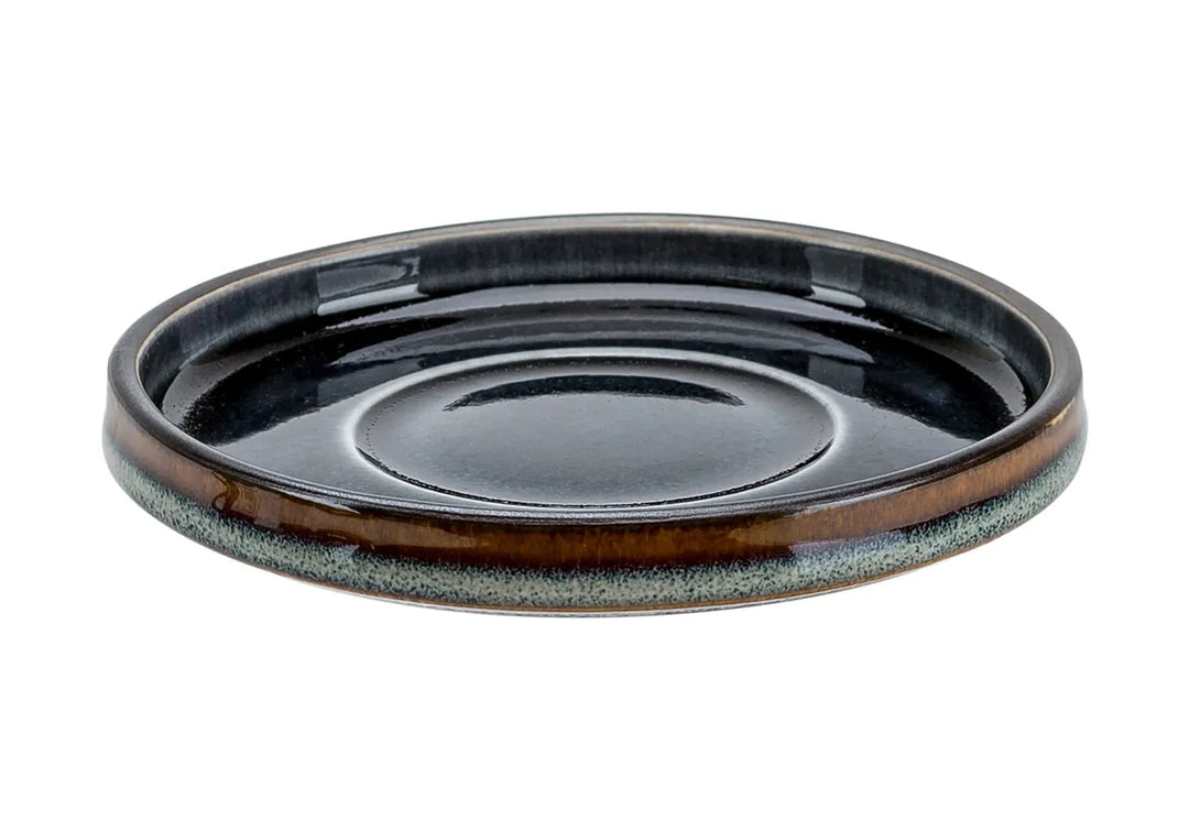 Cosy &amp; Trendy - Quintana Blue Espresso Ondertas - Set van 6
