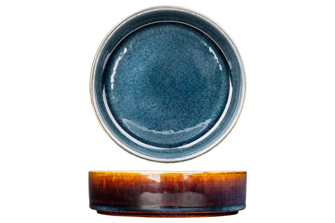 Cosy &amp; Trendy - Quintana Blue schaal - Set van 6