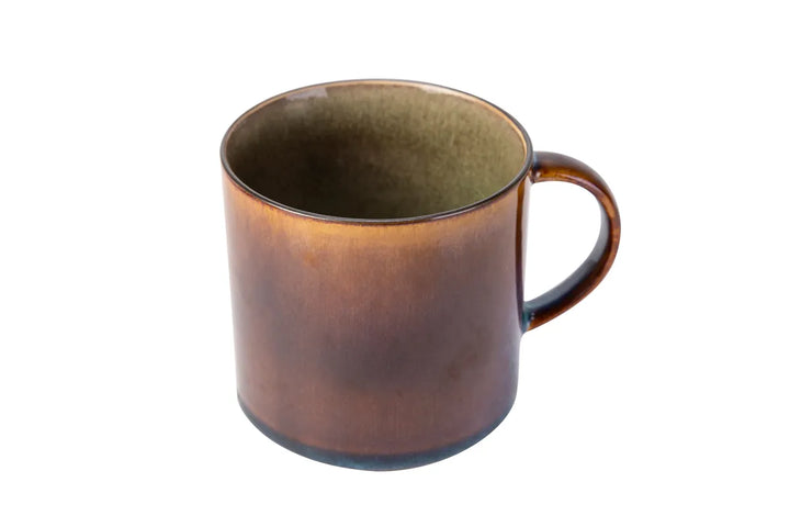 Cosy &amp; Trendy - Quintana Green Beker 45cl - Set van 6