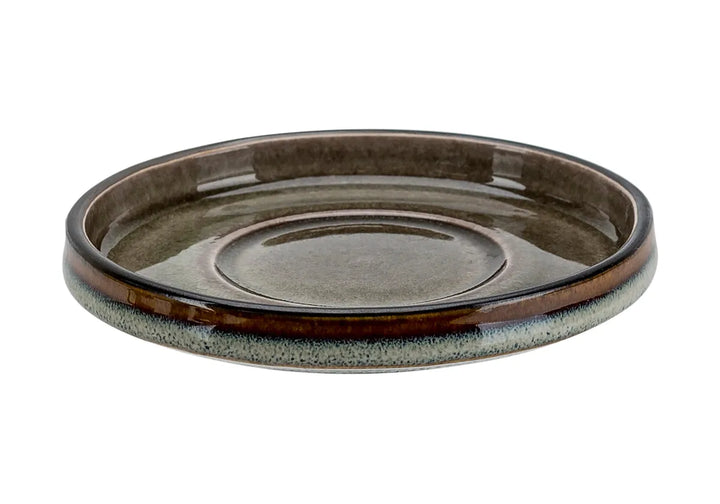 Cosy &amp; Trendy - Quintana Green Espresso Ondertas - Set van 6
