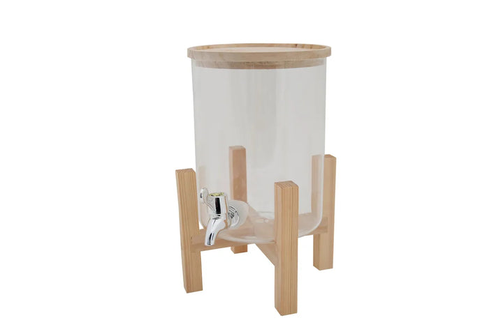 Cosy &amp; Trendy - Sapdispenser 3l deksel Hout