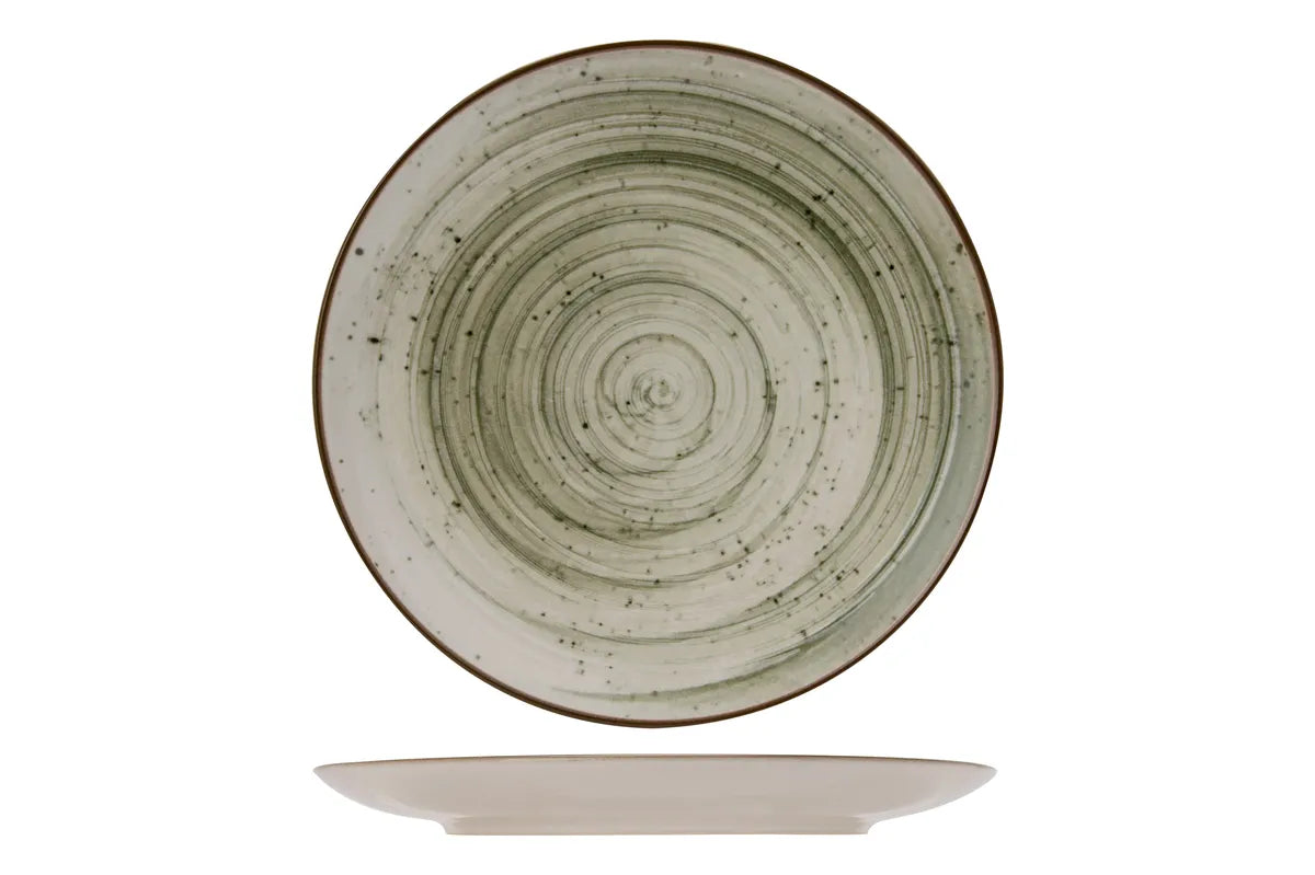 Cosy & Trendy - Sintra Ivy Green Plat Bord