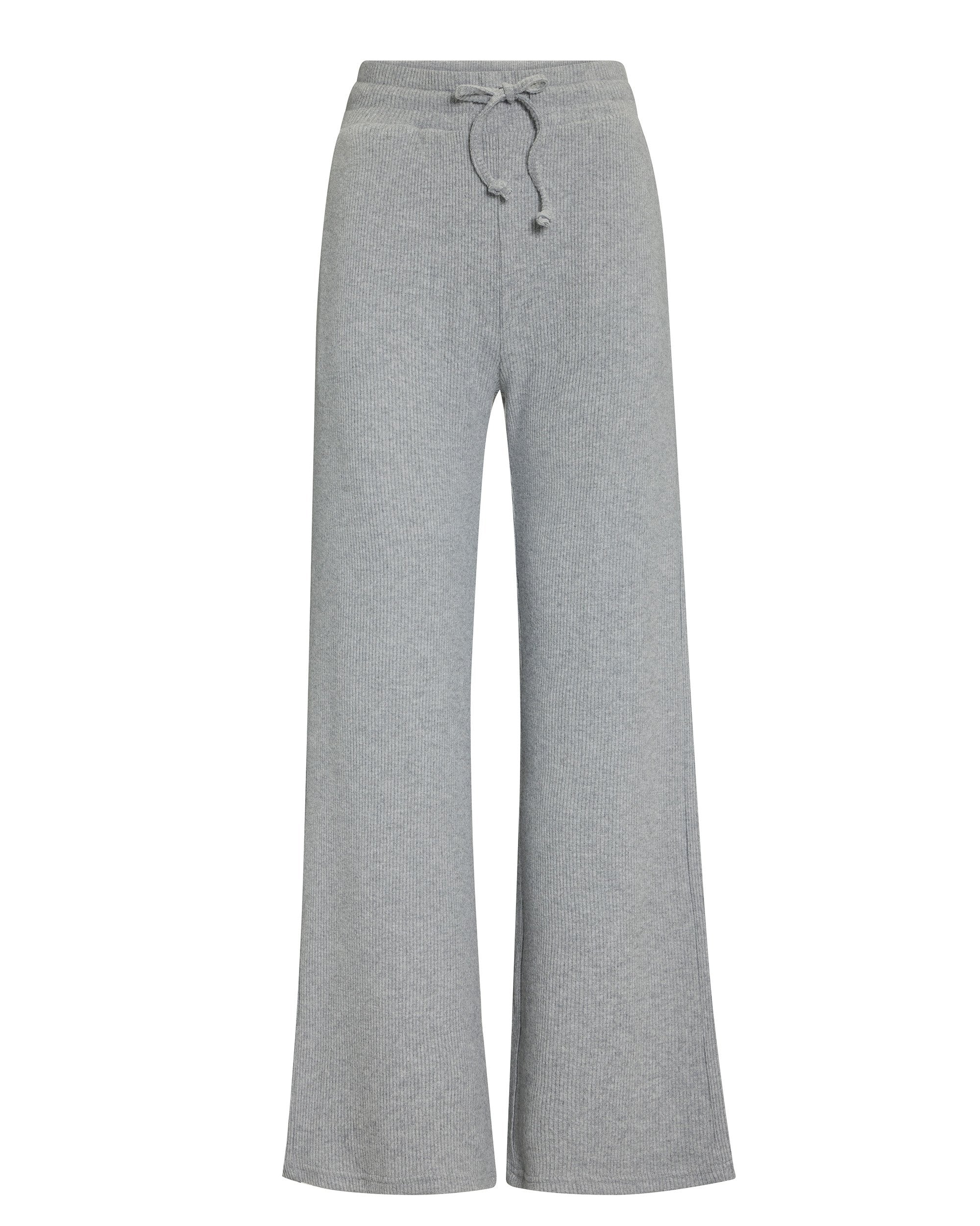 Dani Melange Lange broek - M