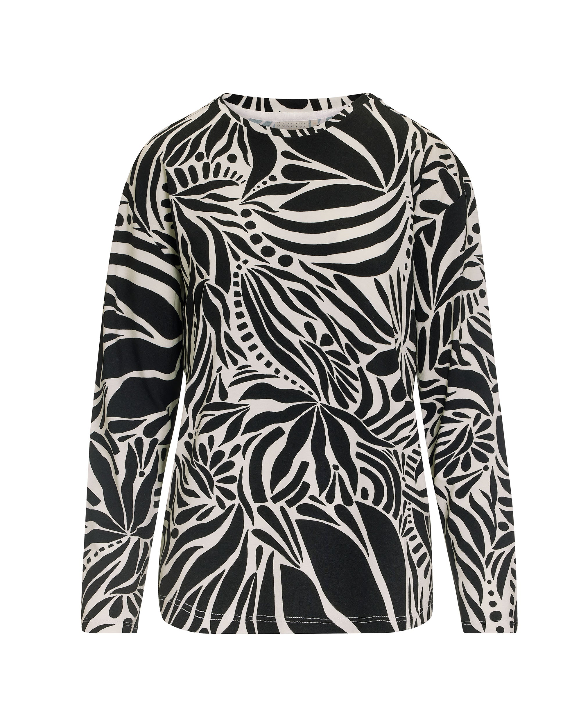 Denna Allora Top lange mouw - XS