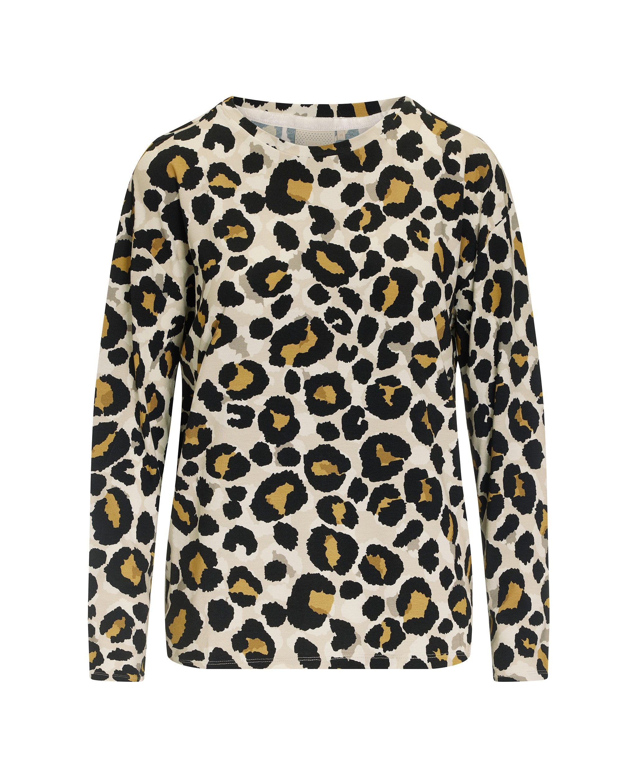 Denna Fedelia Top lange mouw - L