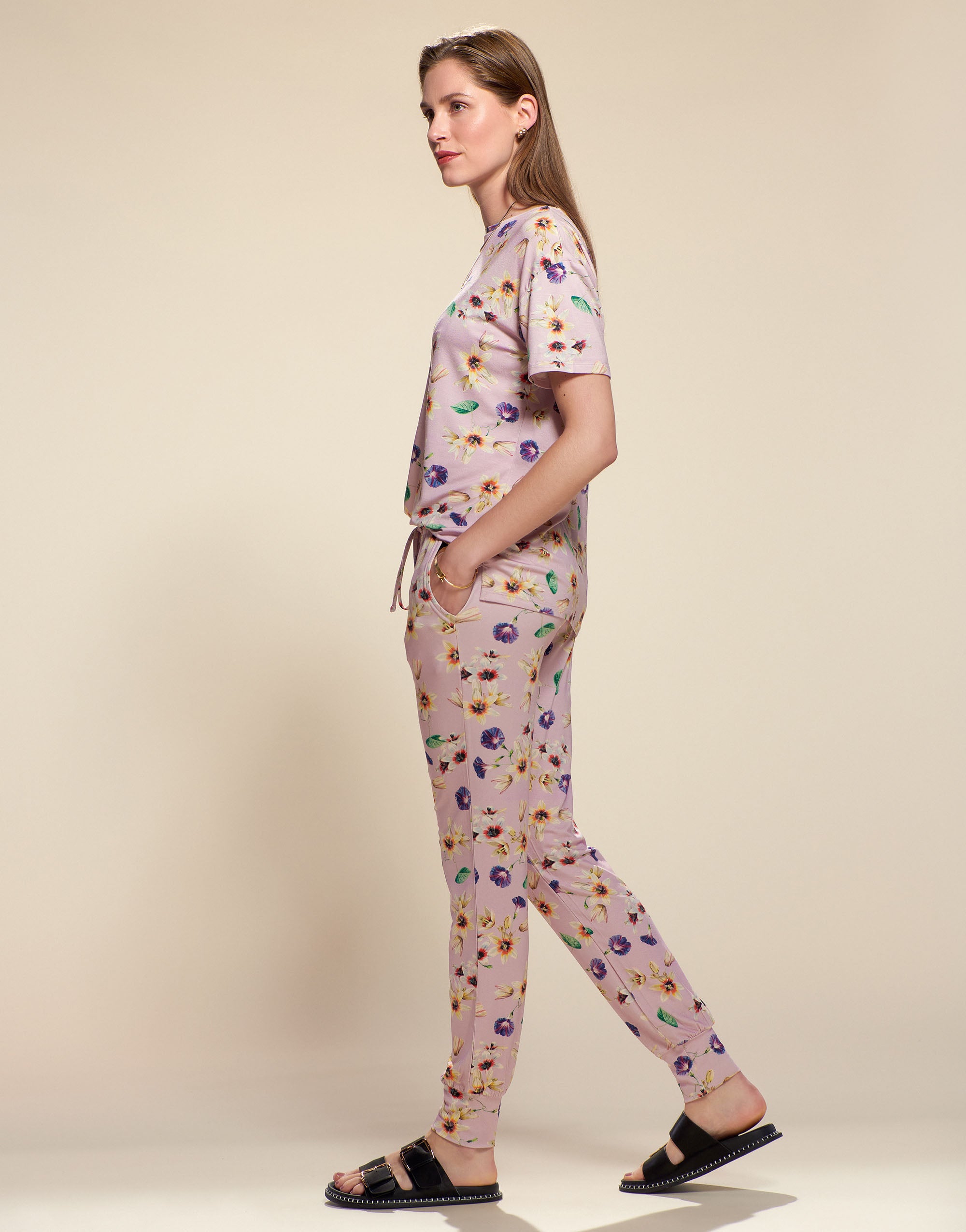 Denna Fiorre Top korte mouw - S