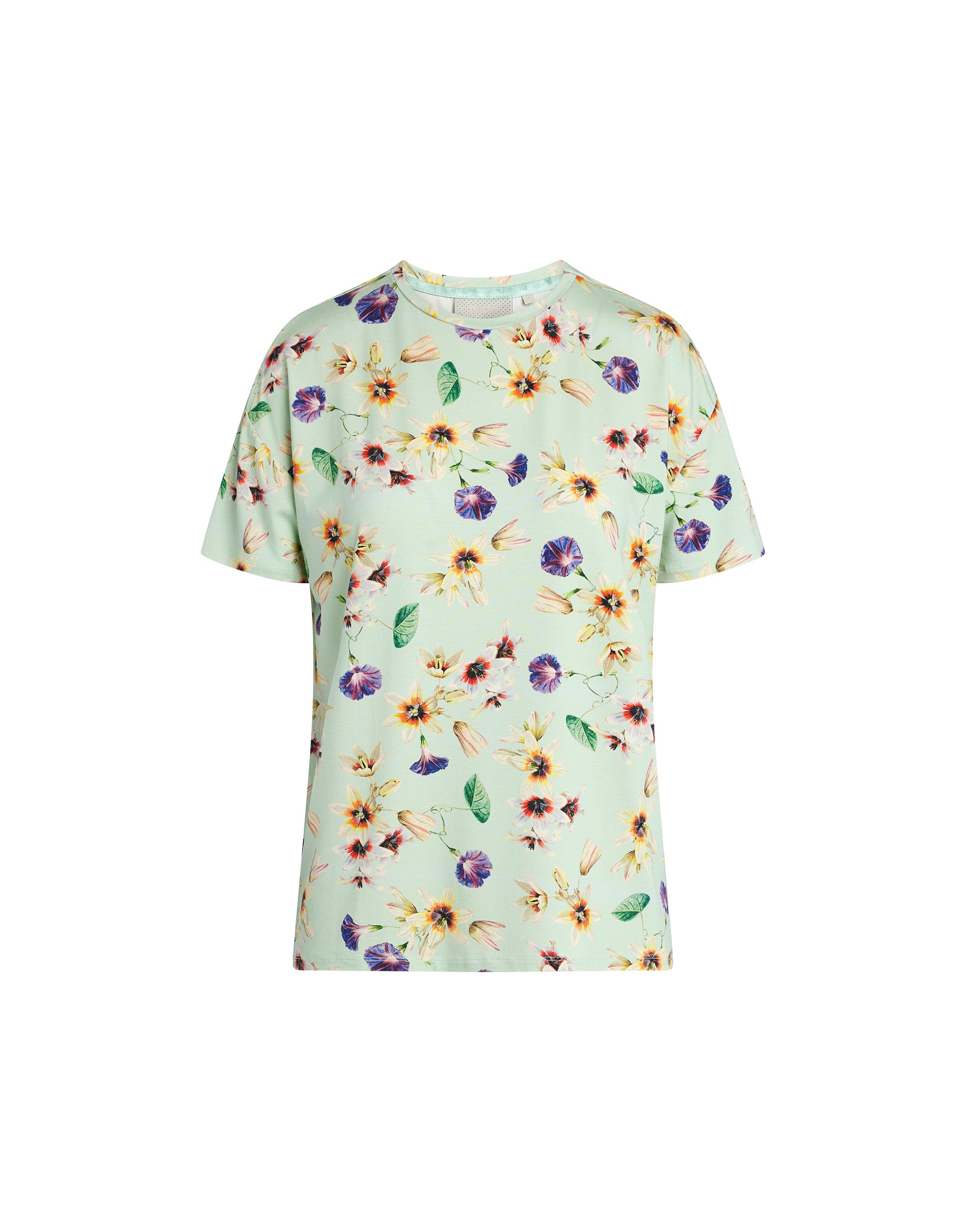Denna Fiorre Top korte mouw - L