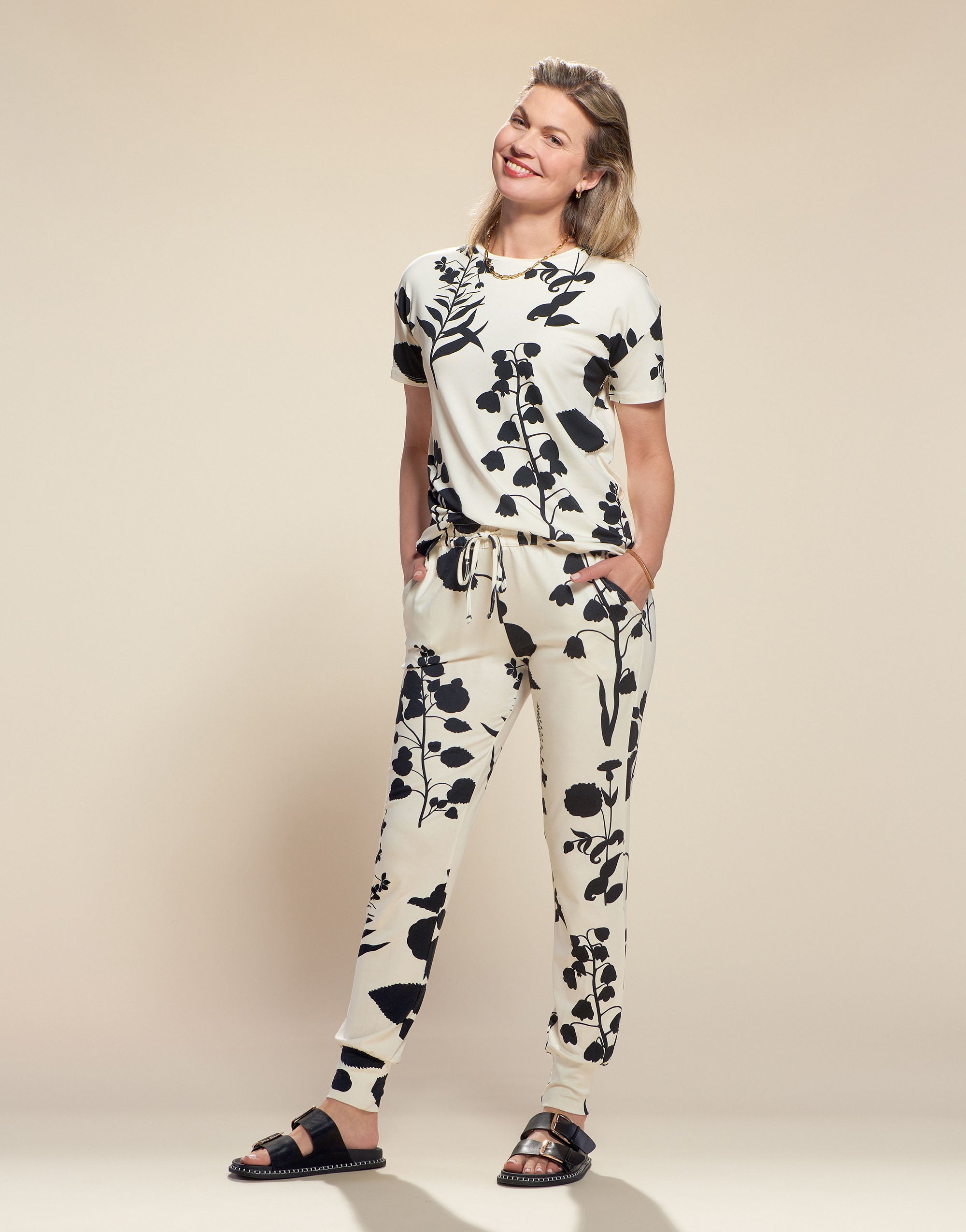 Denna Liva Top korte mouw - XL