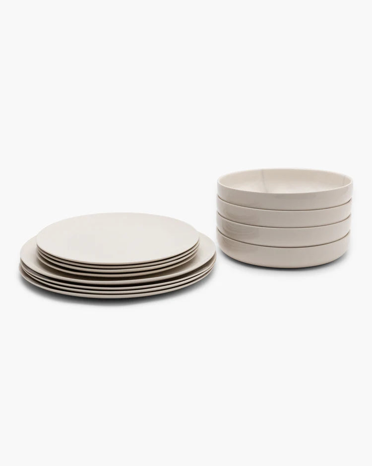 Dinerset 12-delig salt zuma