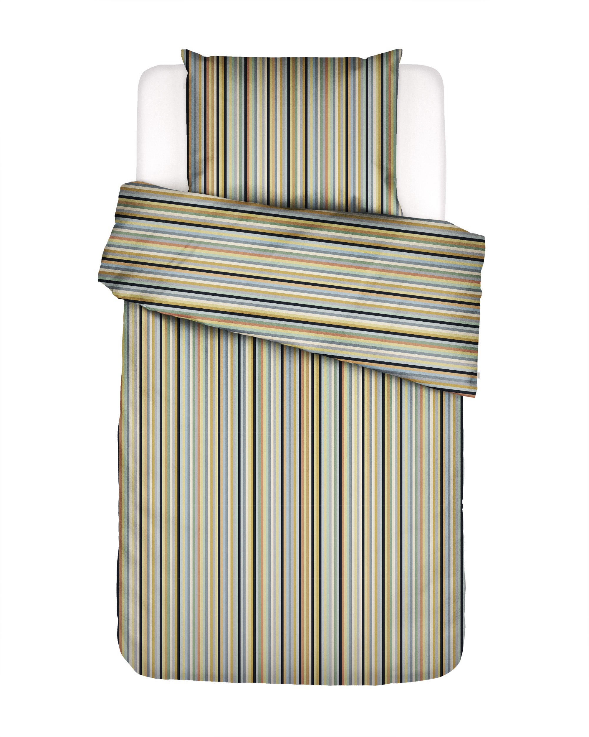 Donna Dekbedovertrek - 1p set 140x220+60x70