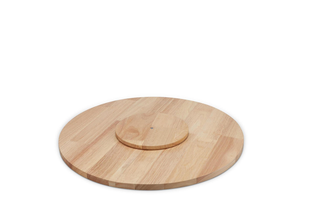 Draaiplateau 45xH2,5cm hout Essenza