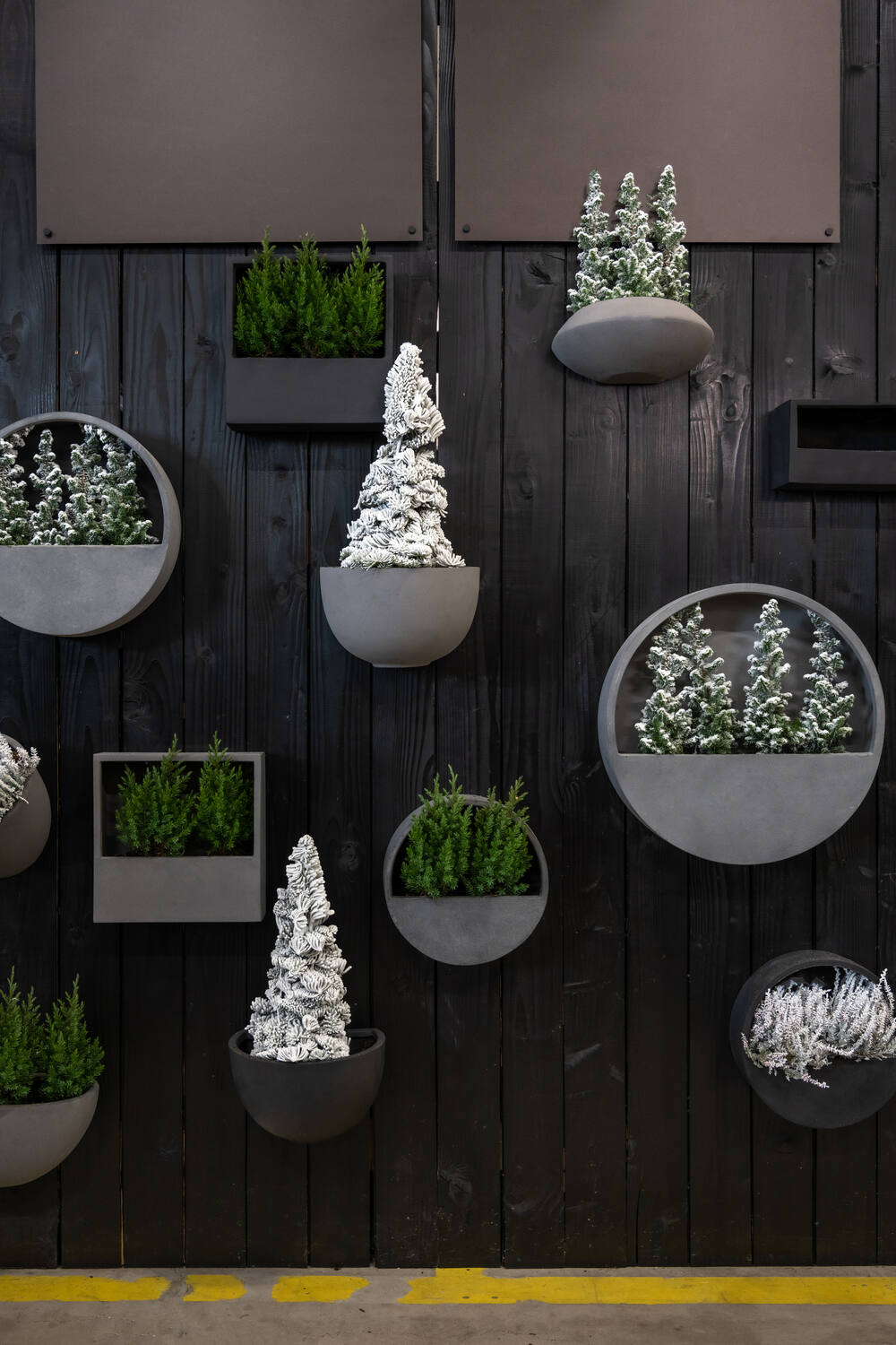 Pottery Pots - Bloempot Jack wally XS, Grijs