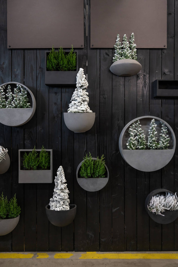 Pottery Pots - Bloempot Jack wally XS, Grijs
