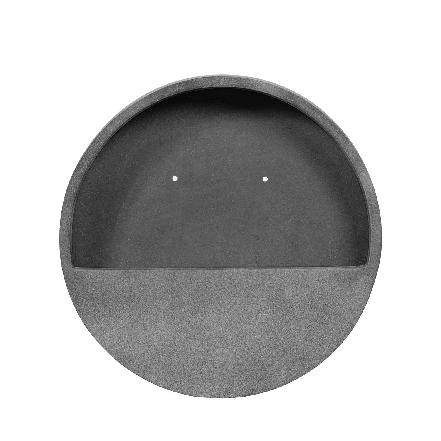 Pottery Pots - Bloempot Wally (hanging) M, Grijs