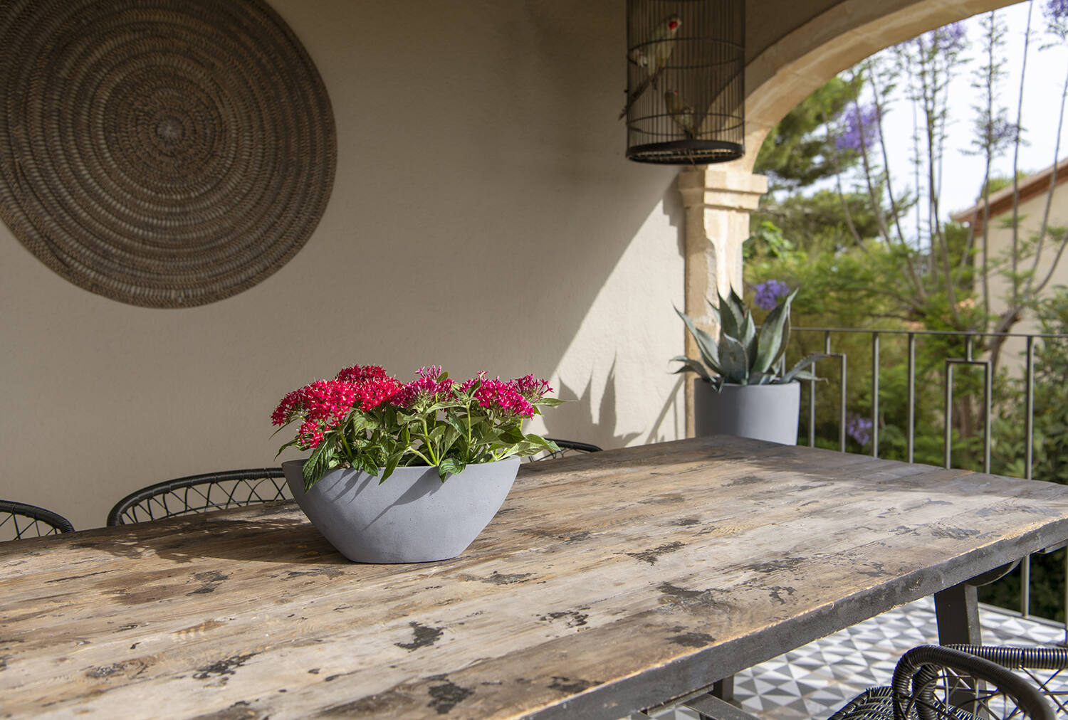 Pottery Pots - Bloempot Dorant XS, Grijs