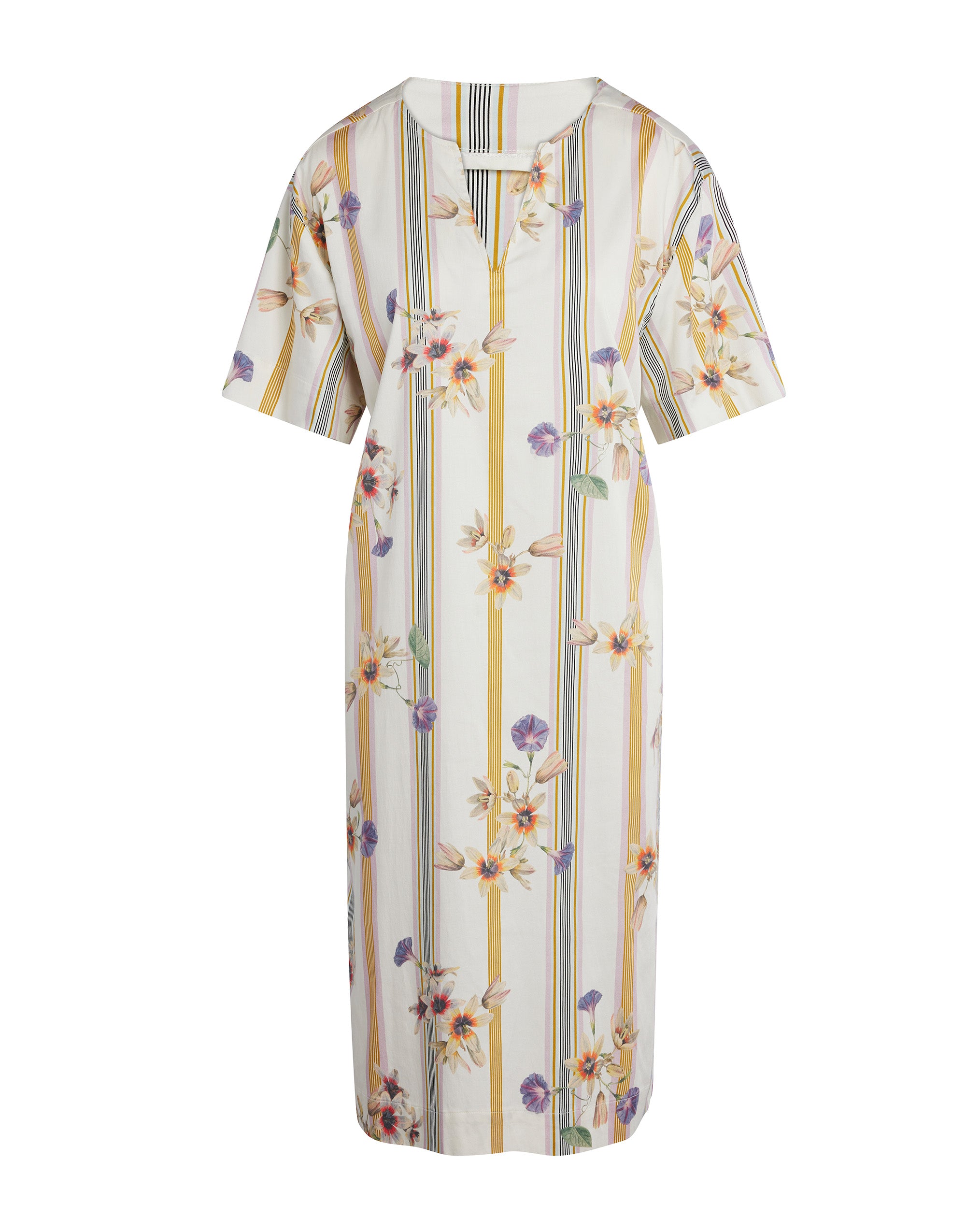 Eara Amare Nachthemd korte mouw - XS