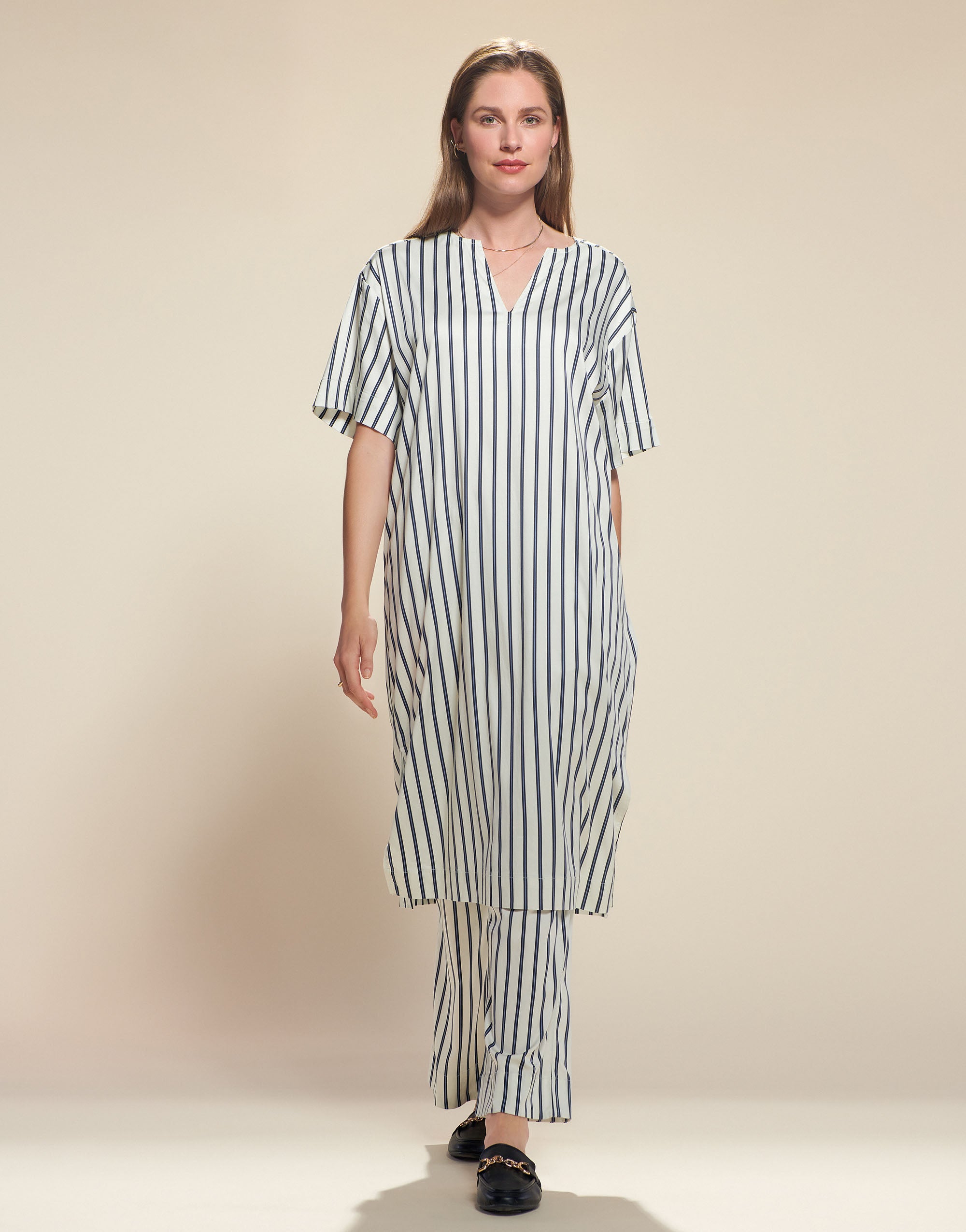 Eara Libba Nachthemd korte mouw - XS