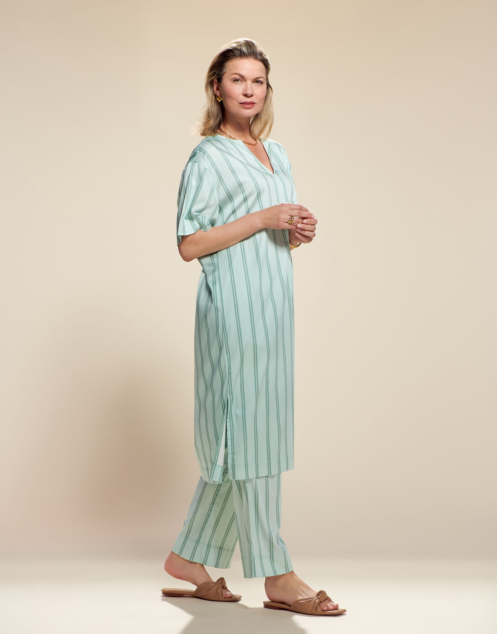 Eara Lova Nachthemd korte mouw - XL