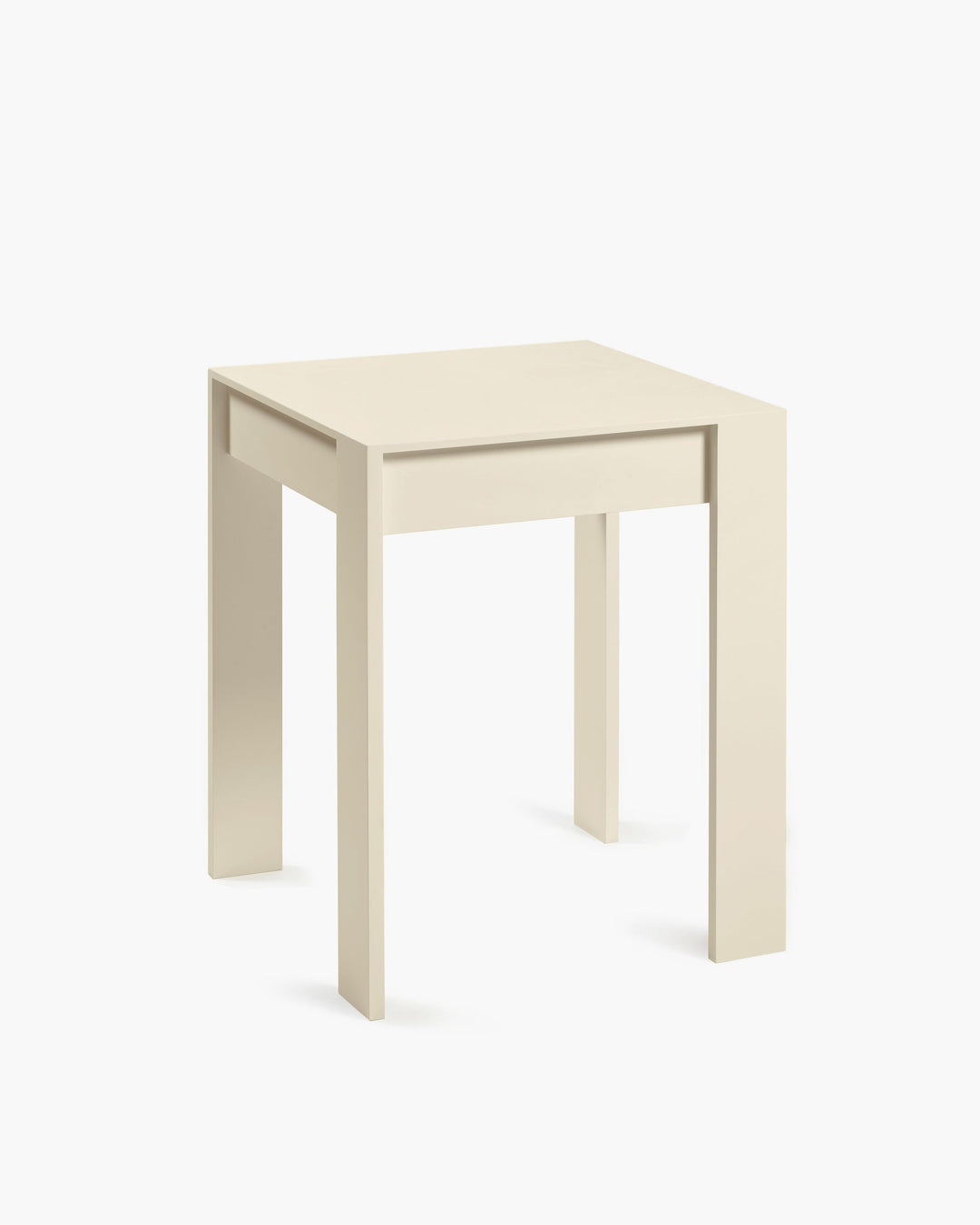 Bijzettafel Beuk Crème Malé
