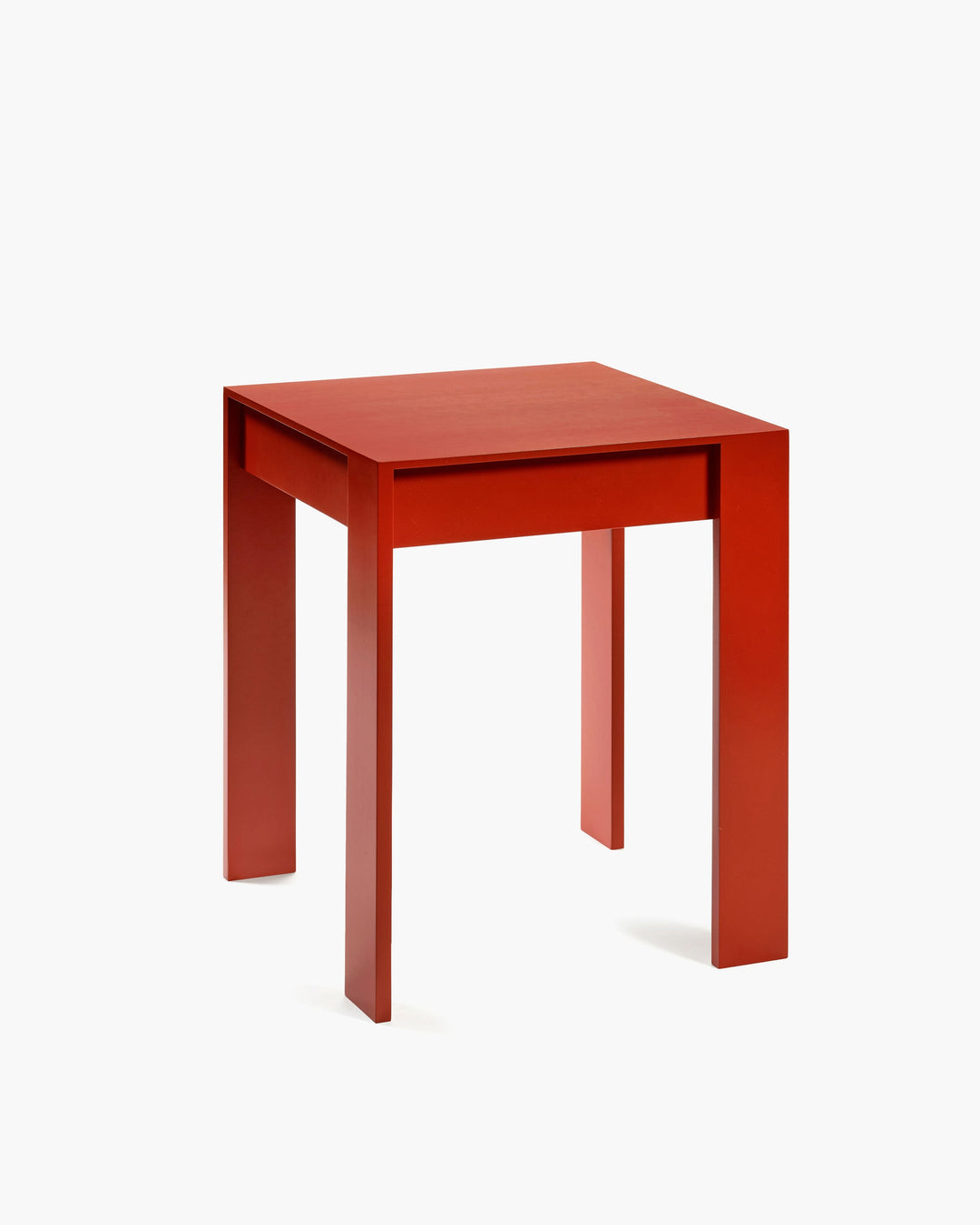 Bijzettafel Beuk Rood Malé