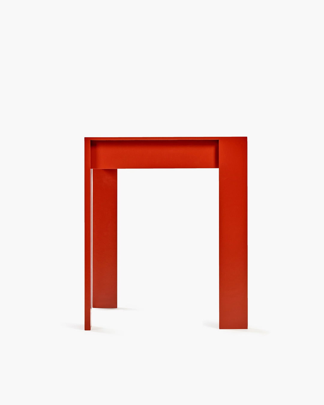 Bijzettafel Beuk Rood Malé