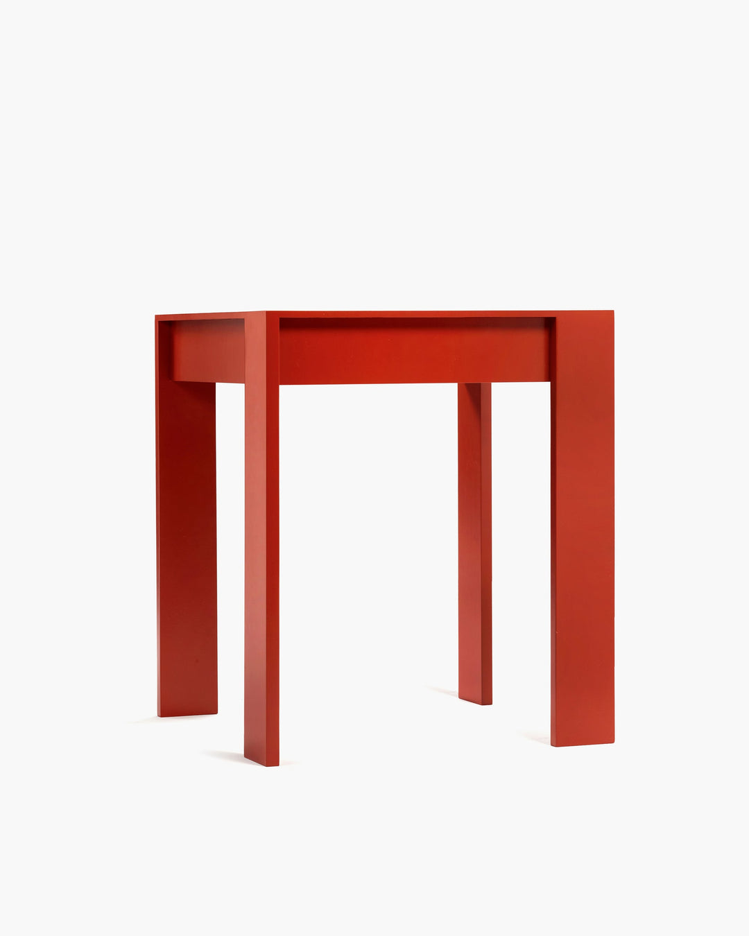 Bijzettafel Beuk Rood Malé