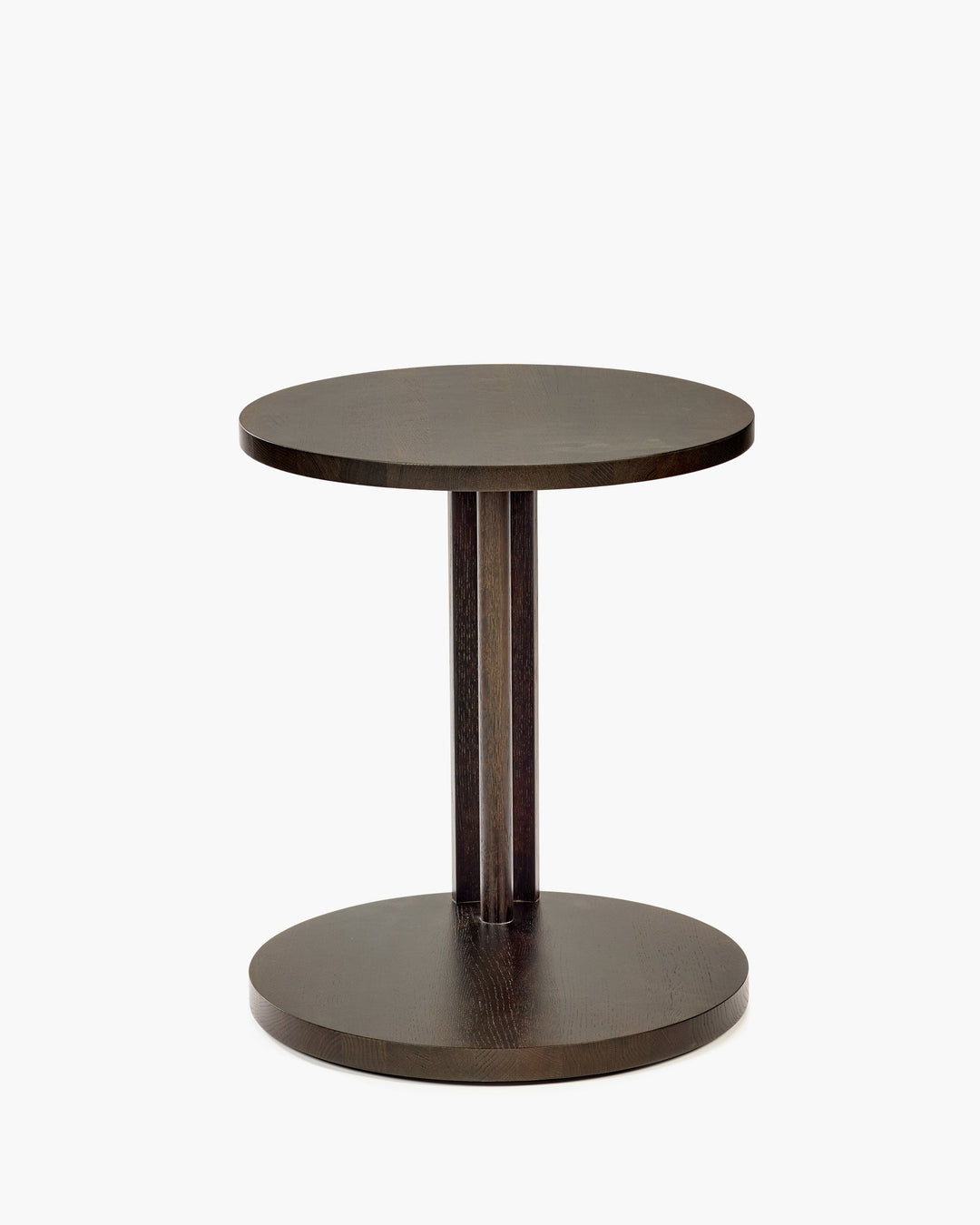 Bijzettafel Laag Eik Bruin Aura