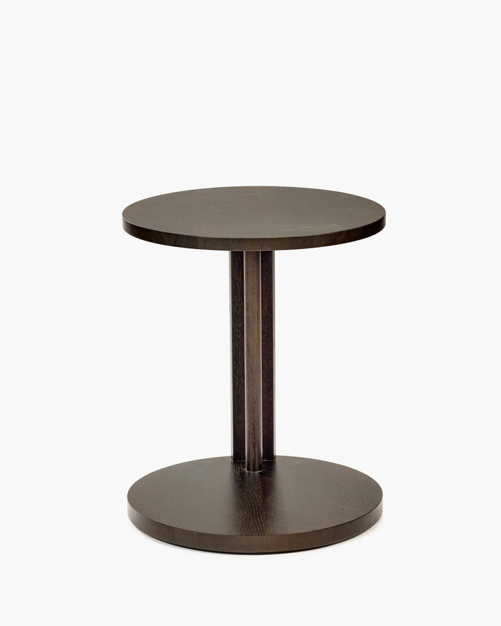 Bijzettafel Laag Eik Bruin Aura