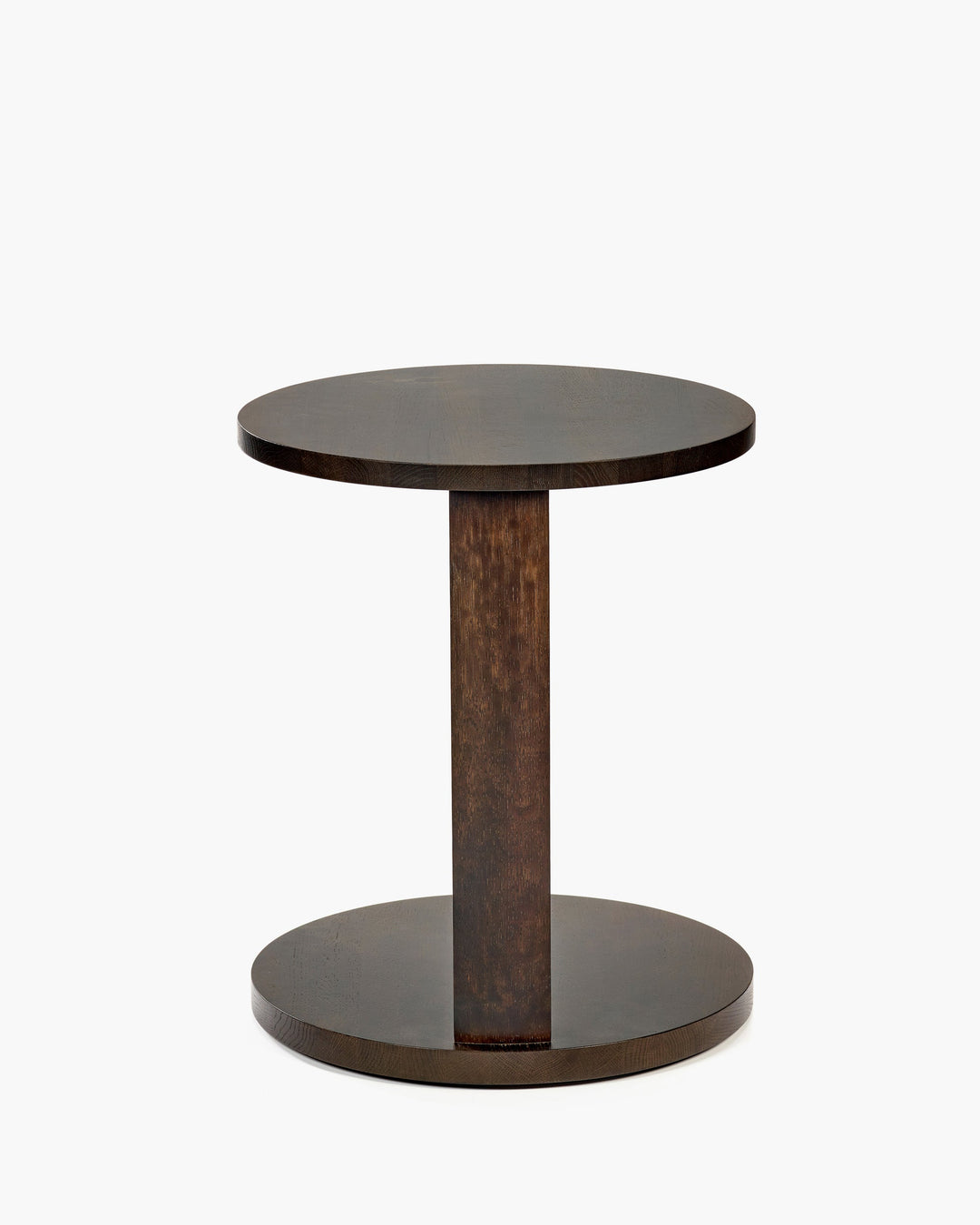 Bijzettafel Laag Eik Bruin Aura