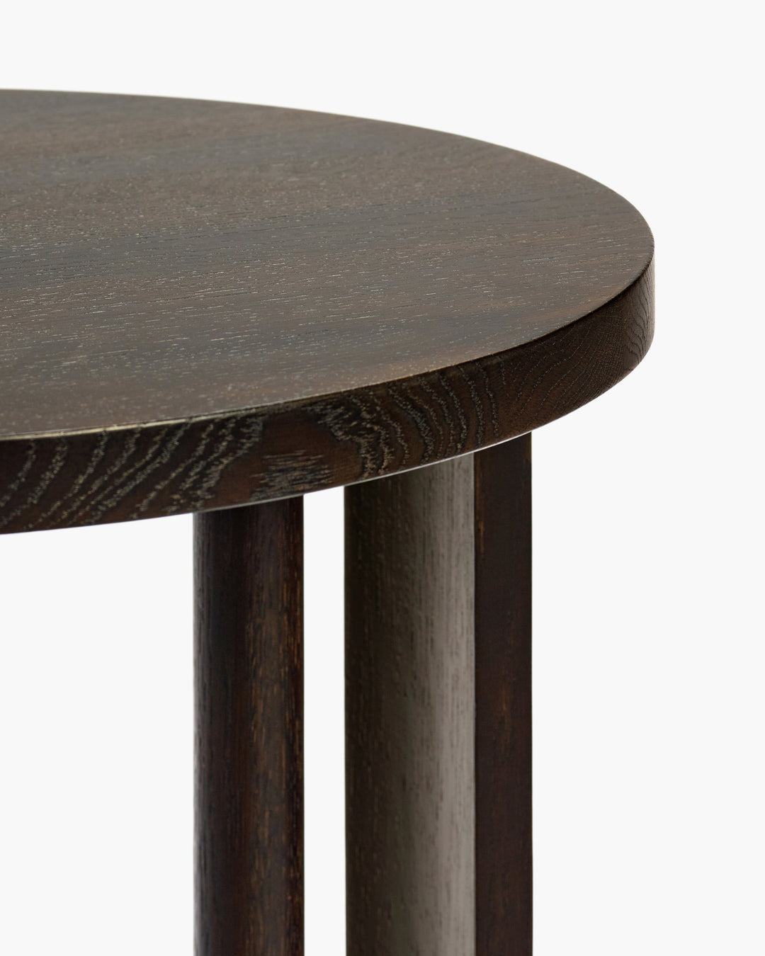 Bijzettafel Laag Eik Bruin Aura