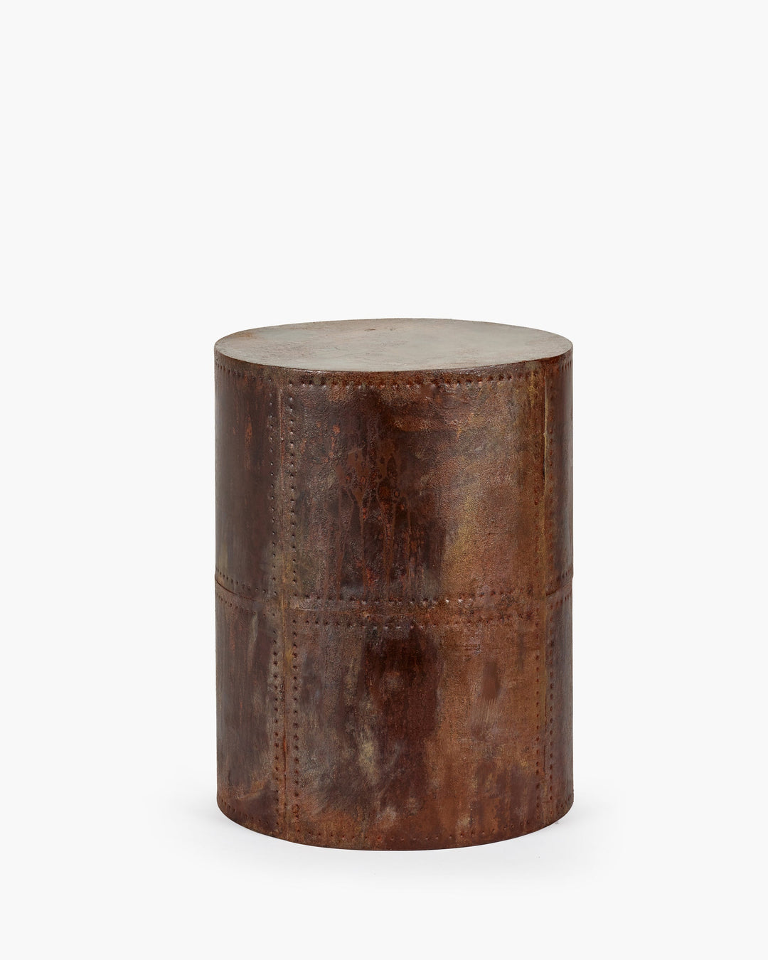 Bijzettafel Rond M Metaal Pawn