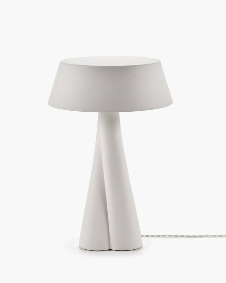 Tafellamp Beige Paulina 04